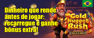 Bônus de Boas-Vindas 100% promotional banner